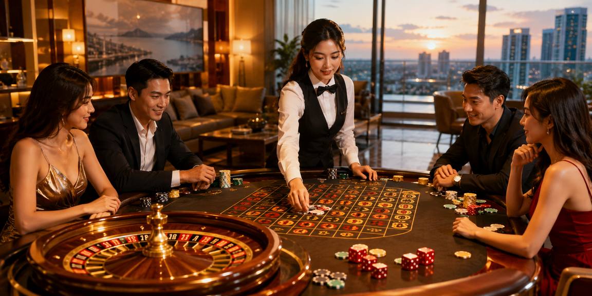 kit168 Casino Uy Tín Tại kit168 Có Gì